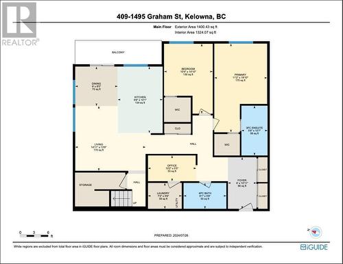 1495 Graham Street Unit# 409, Kelowna, BC - Other