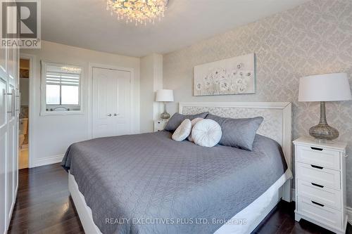 1610 - 1900 Sheppard Avenue E, Toronto, ON - Indoor Photo Showing Bedroom