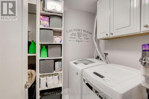 1610 - 1900 Sheppard Avenue E, Toronto, ON - Indoor Photo Showing Laundry Room