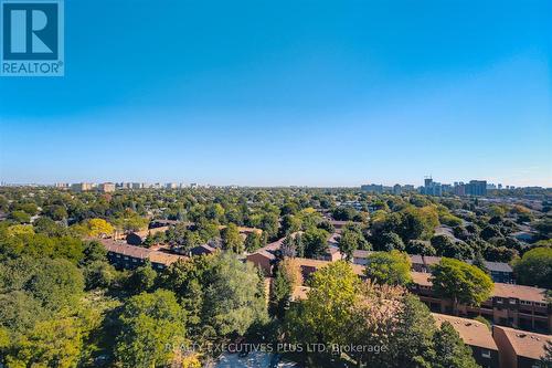 1610 - 1900 Sheppard Avenue E, Toronto, ON - Outdoor With View