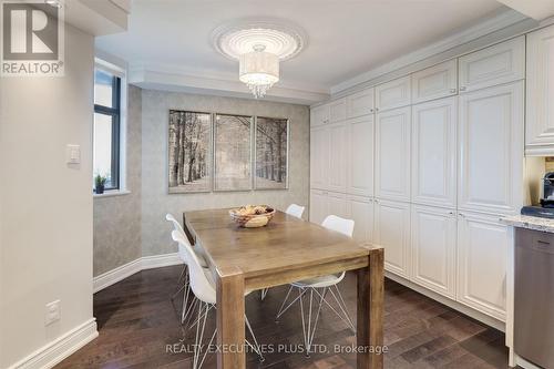 1610 - 1900 Sheppard Avenue E, Toronto, ON - Indoor Photo Showing Dining Room