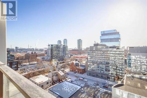 1207 - 55 Ontario Street, Toronto, ON - Outdoor With View