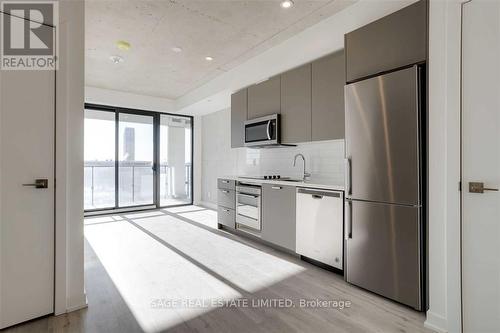 1207 - 55 Ontario Street, Toronto, ON - Indoor Photo Showing Kitchen