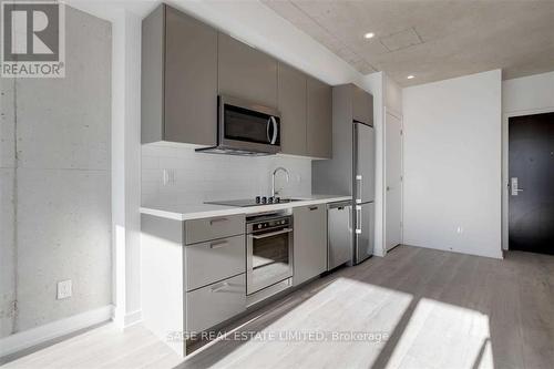 1207 - 55 Ontario Street, Toronto, ON - Indoor Photo Showing Kitchen