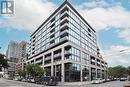 408 - 8 Dovercourt Road, Toronto, ON  - Outdoor With Facade 