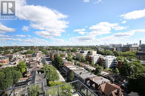 408 - 8 Dovercourt Road, Toronto, ON - Outdoor With View