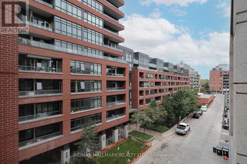 408 - 8 Dovercourt Road, Toronto, ON - Outdoor