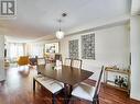 6 Smales Drive, Ajax, ON  - Indoor Photo Showing Dining Room 