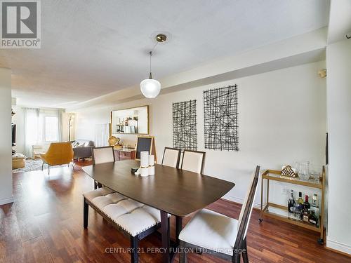 6 Smales Drive, Ajax, ON - Indoor Photo Showing Dining Room