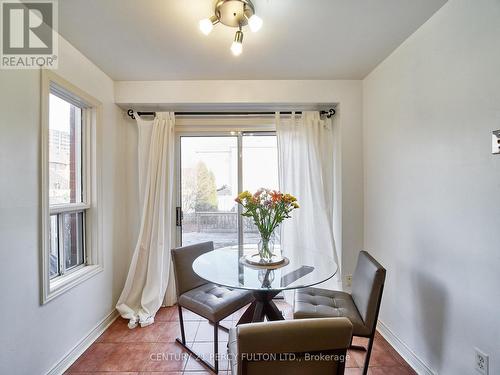 6 Smales Drive, Ajax, ON - Indoor Photo Showing Dining Room