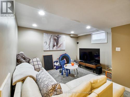 6 Smales Drive, Ajax, ON - Indoor Photo Showing Basement