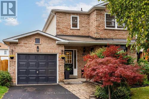 81 Beechnut Crescent, Clarington, ON - Outdoor