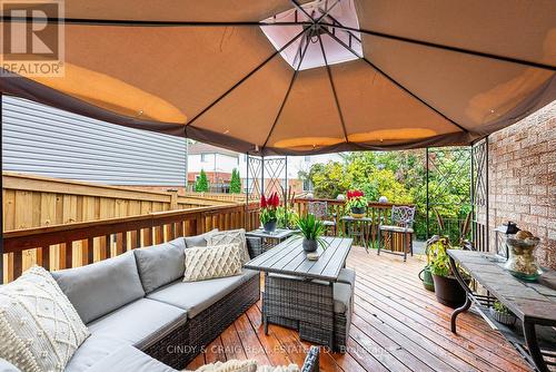 81 Beechnut Crescent, Clarington, ON - Outdoor With Deck Patio Veranda With Exterior