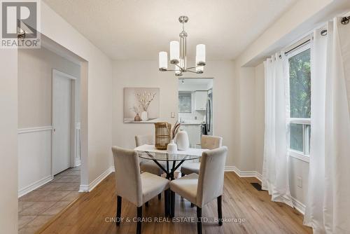 81 Beechnut Crescent, Clarington, ON - Indoor Photo Showing Dining Room