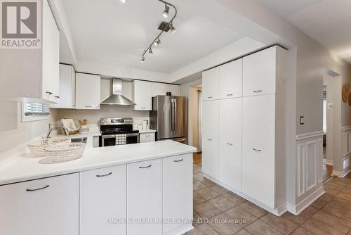 81 Beechnut Crescent, Clarington, ON - Indoor Photo Showing Kitchen