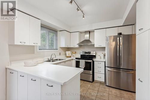 81 Beechnut Crescent, Clarington, ON - Indoor Photo Showing Kitchen With Stainless Steel Kitchen With Double Sink