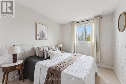 81 Beechnut Crescent, Clarington, ON - Indoor Photo Showing Bedroom