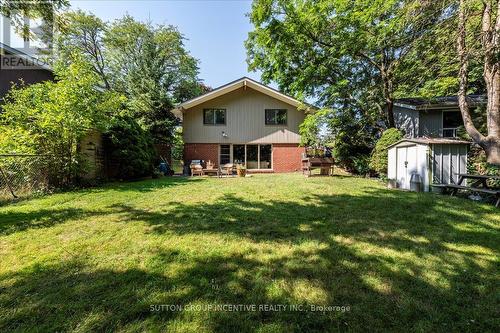 201 Birkdale Road, Toronto, ON - Outdoor With Backyard With Exterior