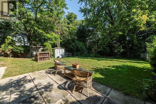 201 Birkdale Road, Toronto, ON - Outdoor With Backyard