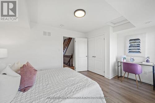 2671 Deputy Minister Path, Oshawa, ON - Indoor Photo Showing Bedroom