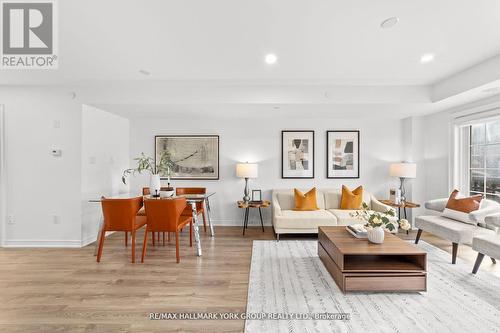 2671 Deputy Minister Path, Oshawa, ON - Indoor Photo Showing Living Room