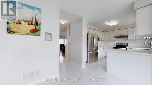 11 Badger Avenue, Brampton, ON - Indoor Photo Showing Kitchen