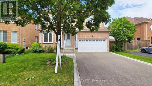 11 Badger Avenue, Brampton, ON - Outdoor With Facade