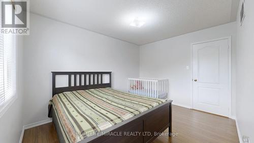 11 Badger Avenue, Brampton, ON - Indoor Photo Showing Bedroom