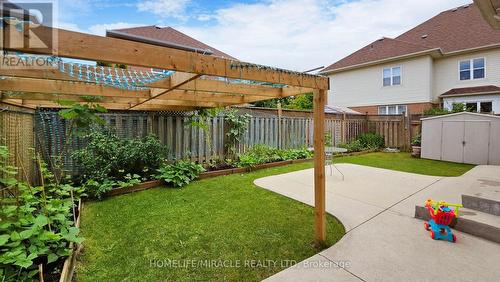 11 Badger Avenue, Brampton, ON - Outdoor