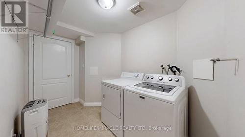 11 Badger Avenue, Brampton, ON - Indoor Photo Showing Laundry Room