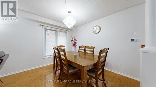 11 Badger Avenue, Brampton, ON - Indoor Photo Showing Dining Room