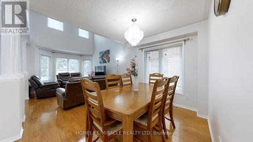 11 Badger Avenue, Brampton, ON - Indoor Photo Showing Dining Room