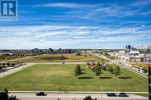 906 - 2391 Central Park Drive, Oakville, ON - Outdoor With View