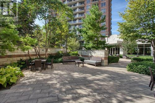 906 - 2391 Central Park Drive, Oakville, ON - Outdoor With Balcony