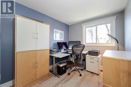 13 Barrington Crescent, Brampton, ON - Indoor Photo Showing Office