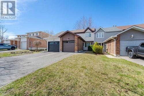 13 Barrington Crescent, Brampton, ON - Outdoor With Facade