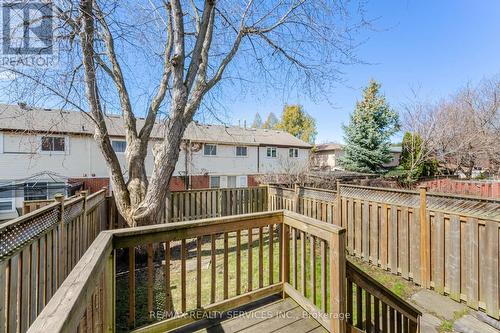 13 Barrington Crescent, Brampton, ON - Outdoor With Deck Patio Veranda With Exterior