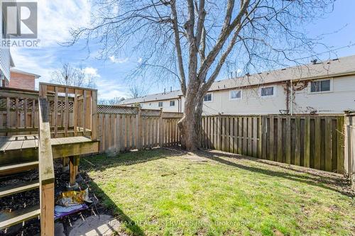 13 Barrington Crescent, Brampton, ON - Outdoor With Deck Patio Veranda