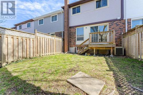 13 Barrington Crescent, Brampton, ON - Outdoor With Deck Patio Veranda With Exterior