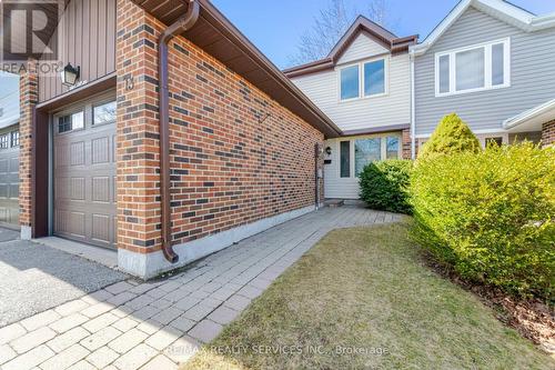 13 Barrington Crescent, Brampton, ON - Outdoor