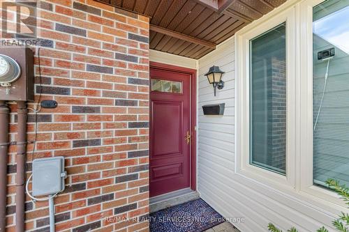 13 Barrington Crescent, Brampton, ON - Outdoor With Exterior