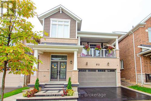 813 Aspen Terrace, Milton, ON 