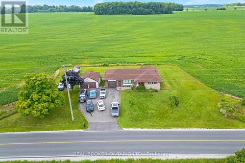 9110 Tenth Line, Halton Hills, ON - Outdoor With View