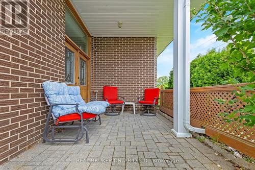 9110 Tenth Line, Halton Hills, ON - Outdoor With Deck Patio Veranda With Exterior