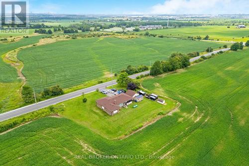 9110 Tenth Line, Halton Hills, ON - Outdoor With View