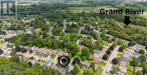 89 Washington Street, Brant, ON - Outdoor With View