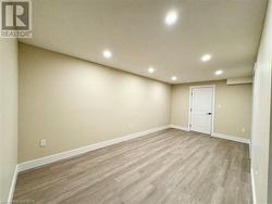 Basement gym or toy room - 