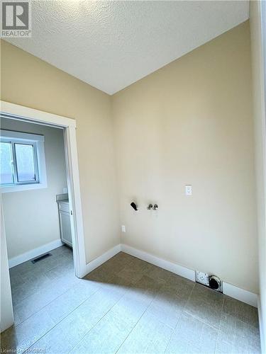 Main floor laundry rooom - 15 Nyah Court, Tiverton, ON - Indoor Photo Showing Other Room