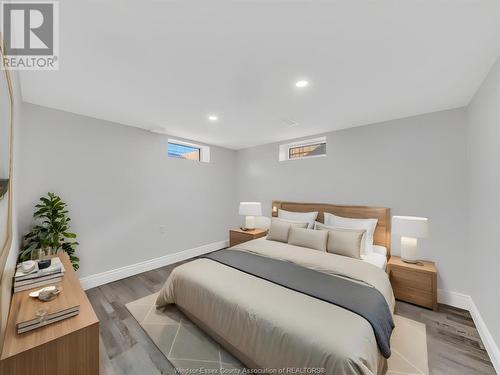 2485 Dominion Boulevard, Windsor, ON - Indoor Photo Showing Bedroom