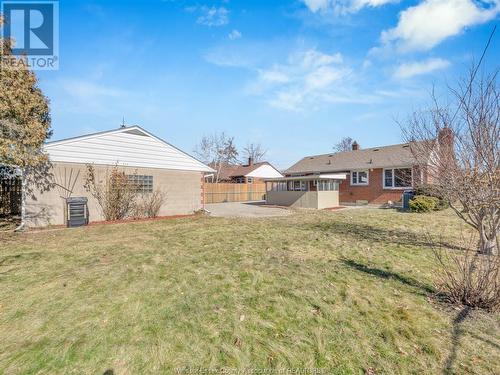 2485 Dominion Boulevard, Windsor, ON - Outdoor